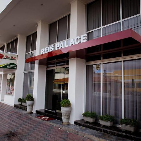 Reis Palace Hotel Petrolina Ngoại thất bức ảnh