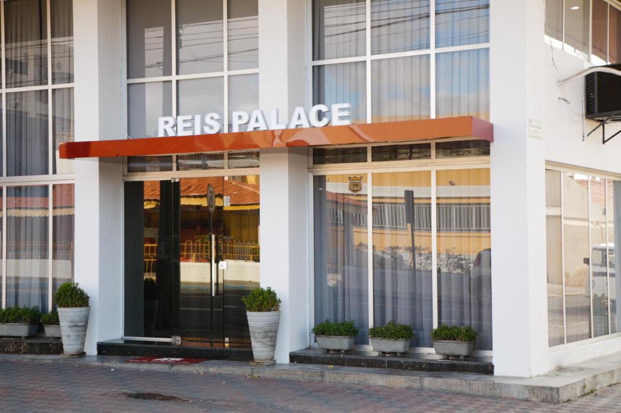 Reis Palace Hotel Petrolina Ngoại thất bức ảnh