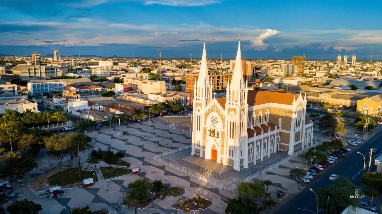 Reis Palace Hotel Petrolina Ngoại thất bức ảnh