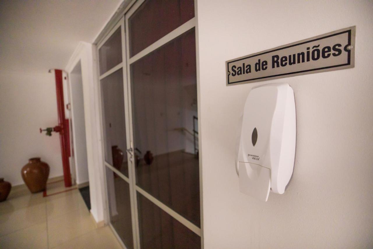 Reis Palace Hotel Petrolina Ngoại thất bức ảnh