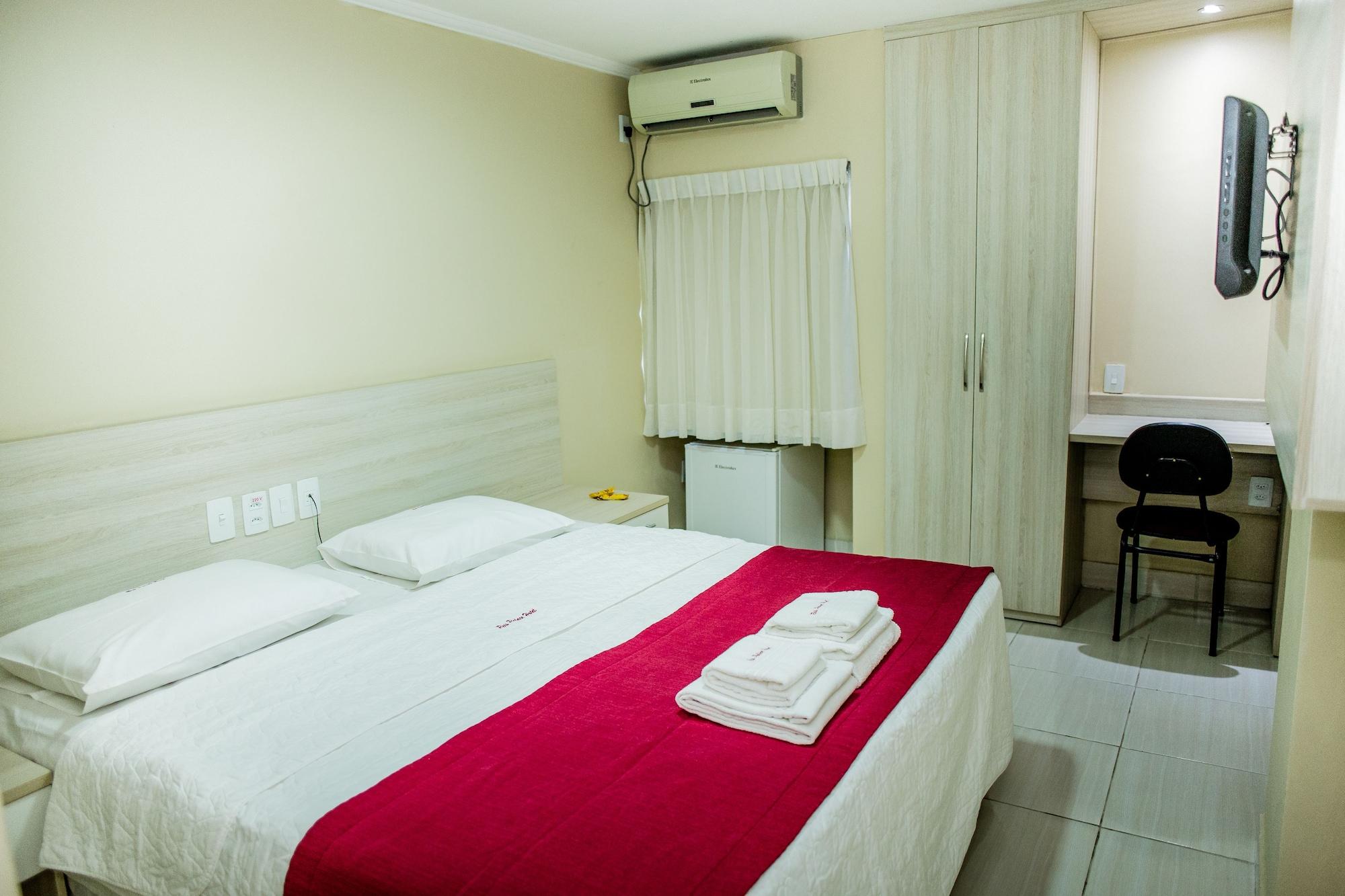 Reis Palace Hotel Petrolina Ngoại thất bức ảnh