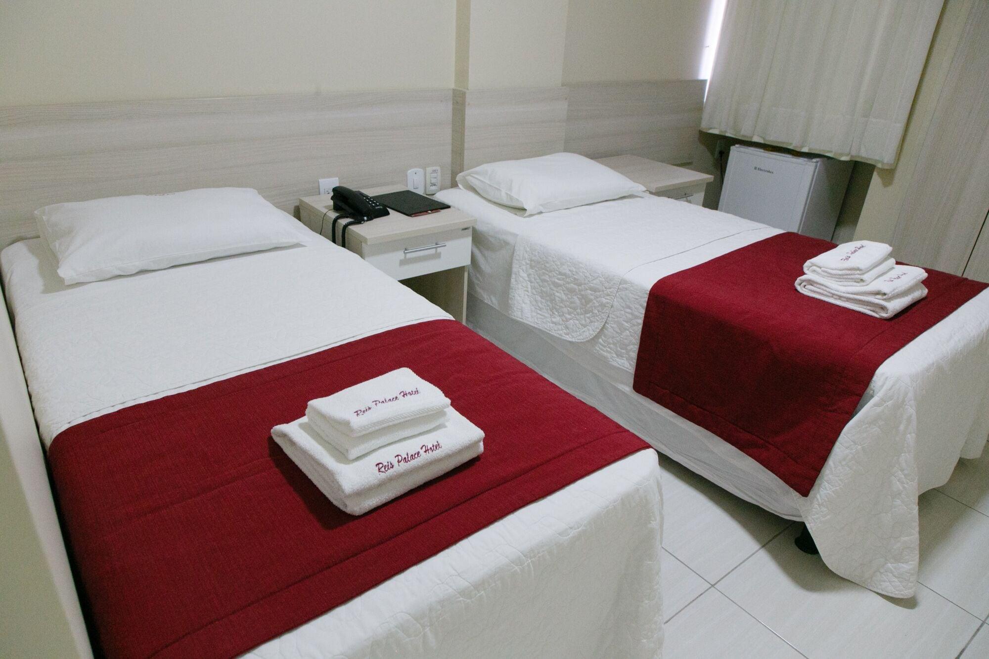 Reis Palace Hotel Petrolina Ngoại thất bức ảnh