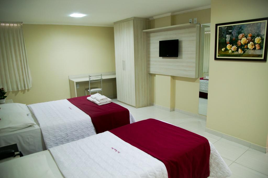 Reis Palace Hotel Petrolina Ngoại thất bức ảnh