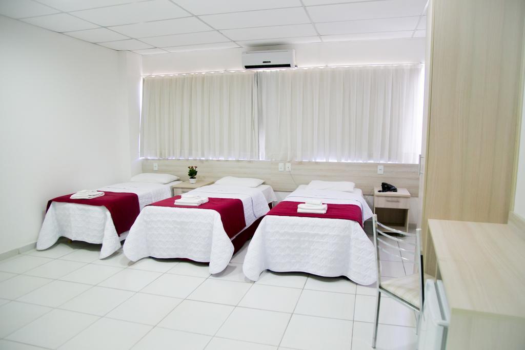 Reis Palace Hotel Petrolina Ngoại thất bức ảnh