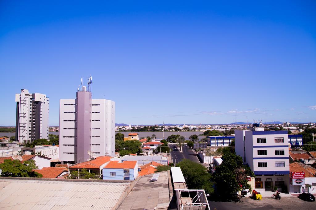 Reis Palace Hotel Petrolina Ngoại thất bức ảnh