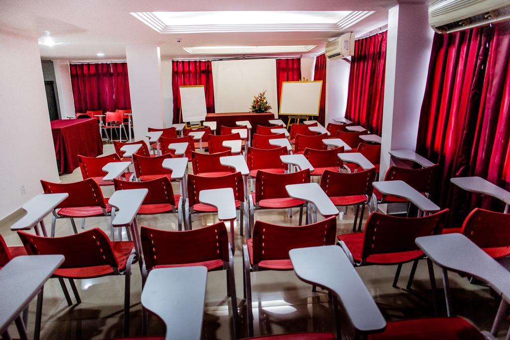 Reis Palace Hotel Petrolina Ngoại thất bức ảnh