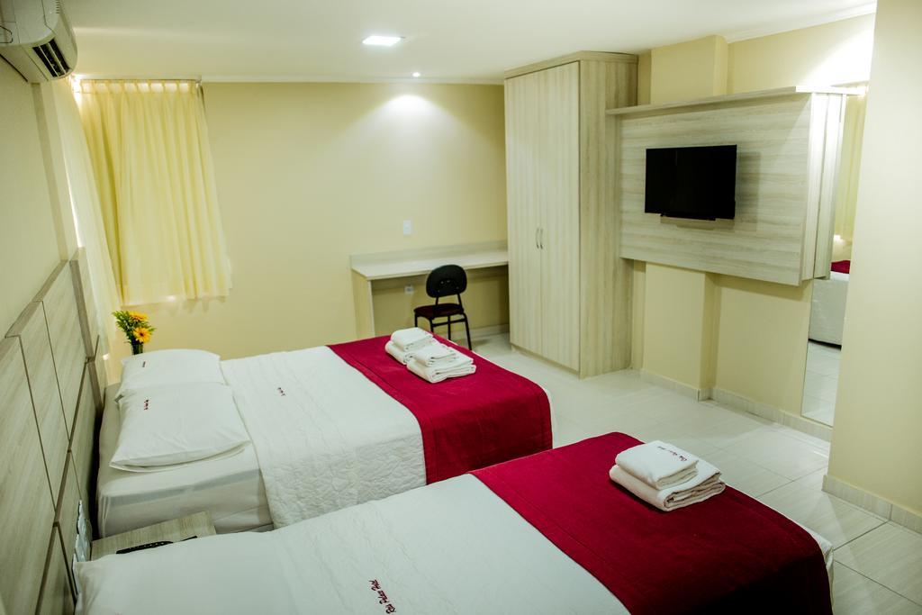 Reis Palace Hotel Petrolina Ngoại thất bức ảnh