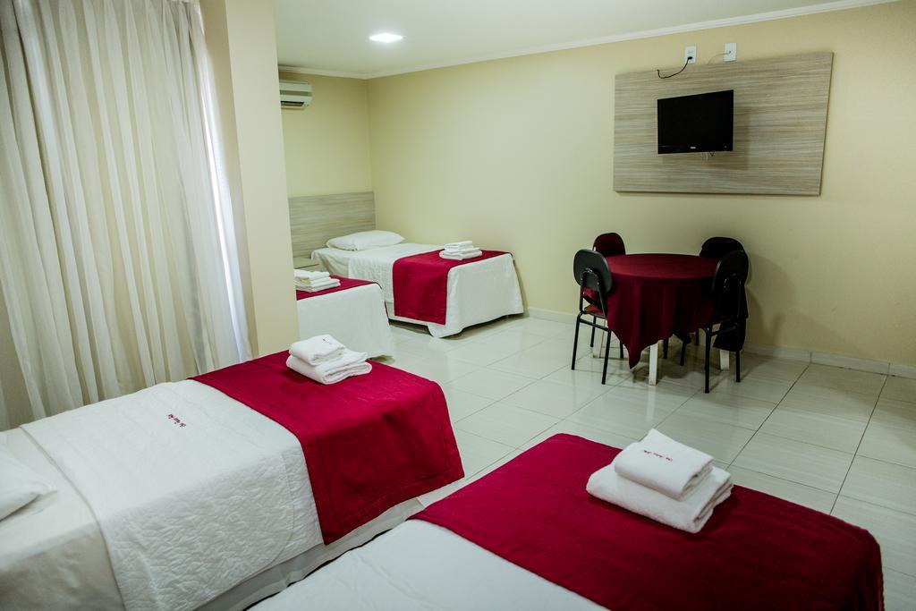 Reis Palace Hotel Petrolina Ngoại thất bức ảnh