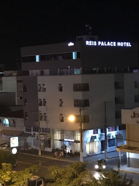 Reis Palace Hotel Petrolina Ngoại thất bức ảnh