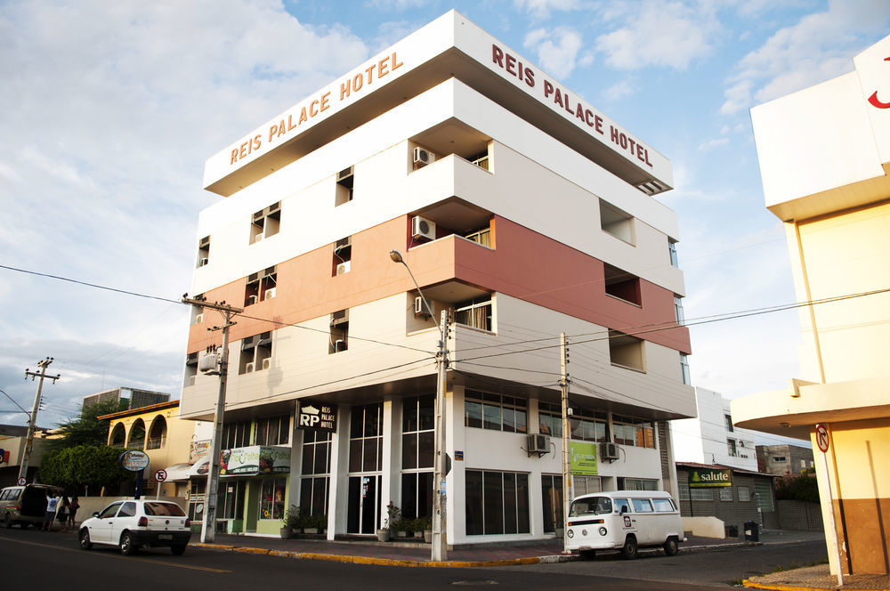 Reis Palace Hotel Petrolina Ngoại thất bức ảnh