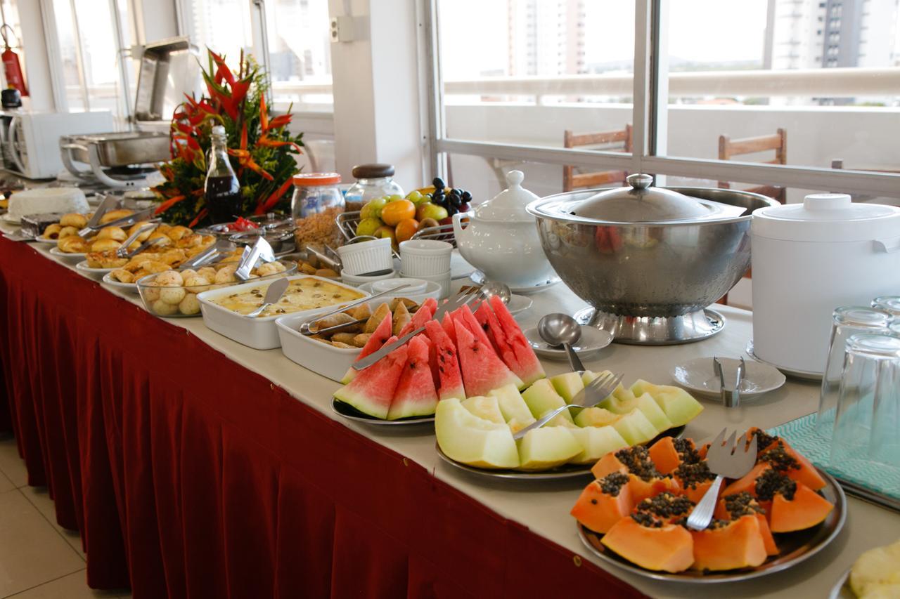 Reis Palace Hotel Petrolina Ngoại thất bức ảnh