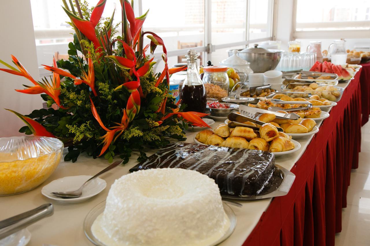 Reis Palace Hotel Petrolina Ngoại thất bức ảnh