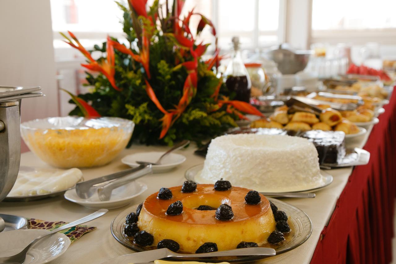 Reis Palace Hotel Petrolina Ngoại thất bức ảnh