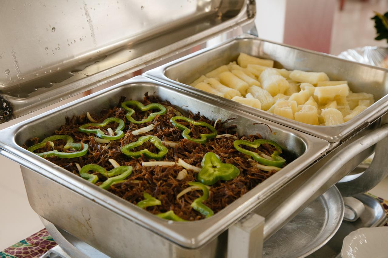 Reis Palace Hotel Petrolina Ngoại thất bức ảnh