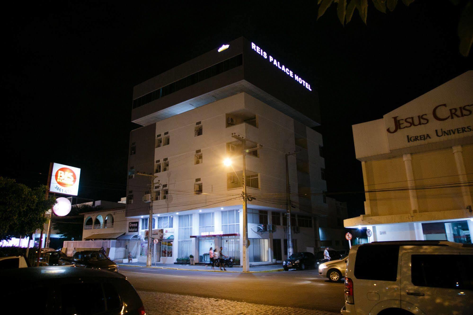 Reis Palace Hotel Petrolina Ngoại thất bức ảnh