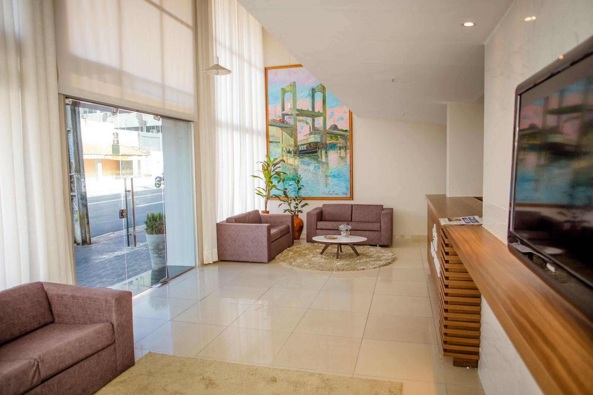 Reis Palace Hotel Petrolina Ngoại thất bức ảnh