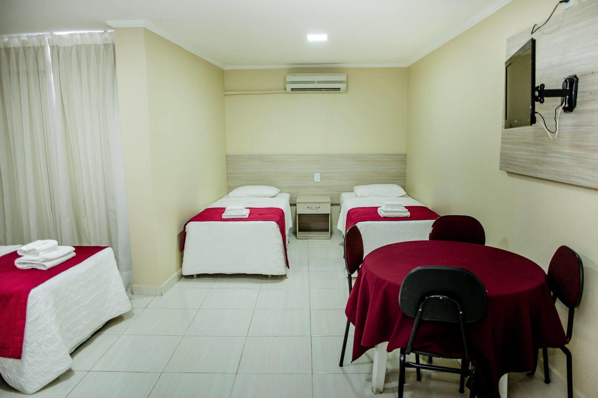 Reis Palace Hotel Petrolina Ngoại thất bức ảnh