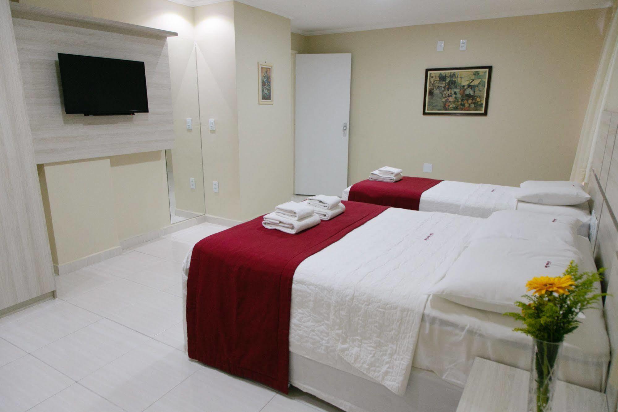 Reis Palace Hotel Petrolina Ngoại thất bức ảnh