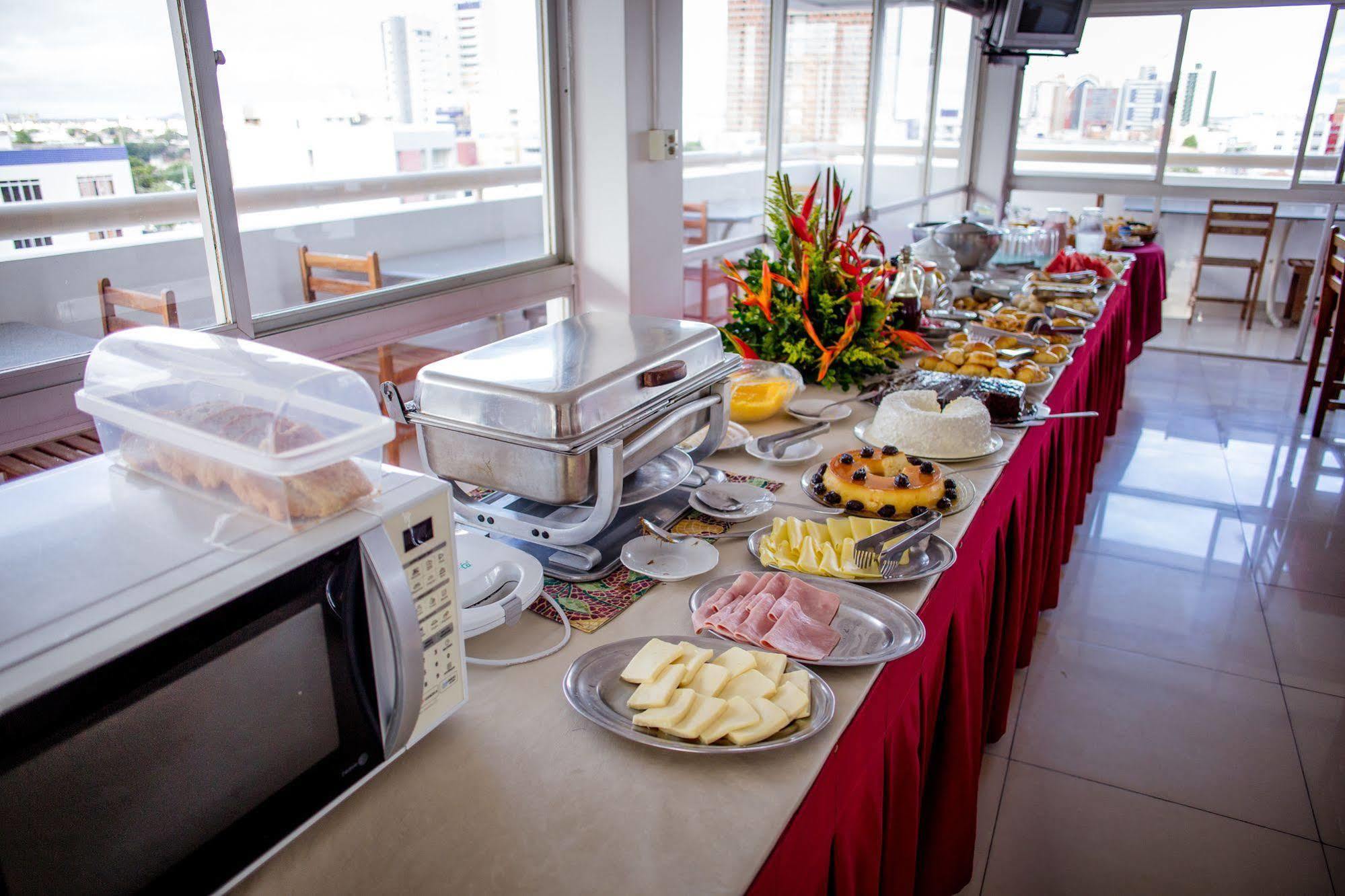 Reis Palace Hotel Petrolina Ngoại thất bức ảnh