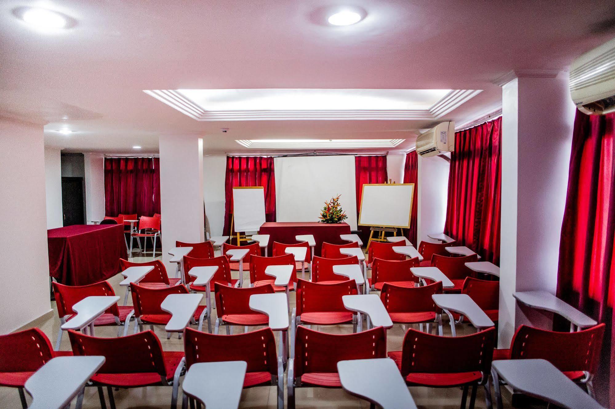 Reis Palace Hotel Petrolina Ngoại thất bức ảnh