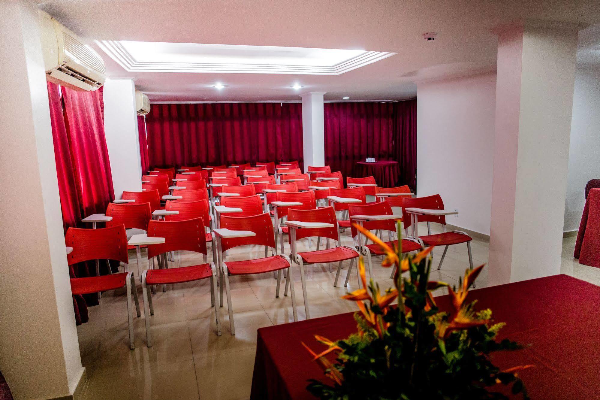 Reis Palace Hotel Petrolina Ngoại thất bức ảnh