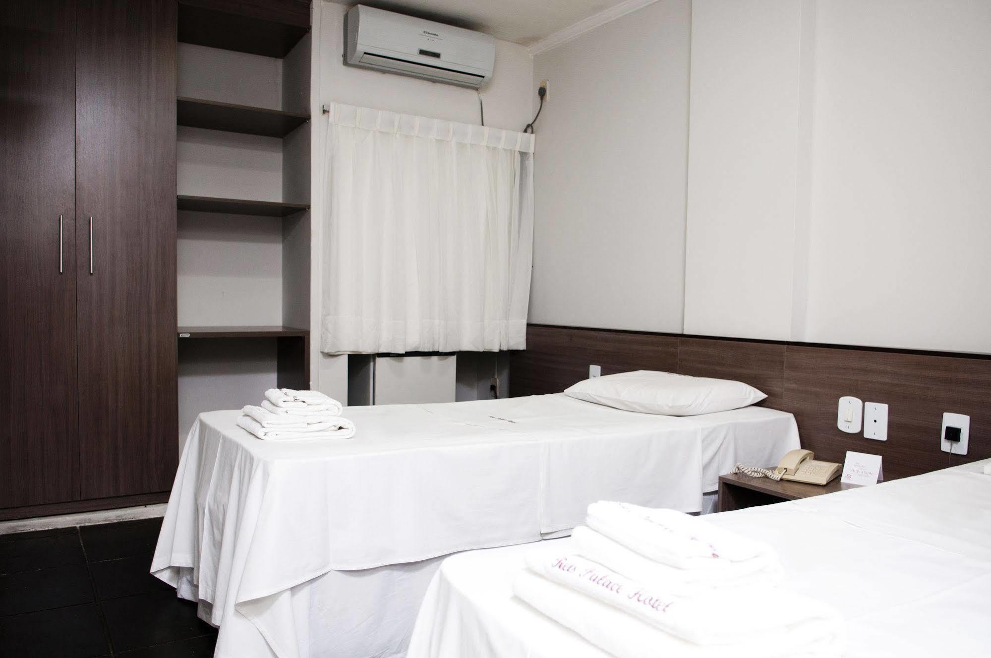 Reis Palace Hotel Petrolina Ngoại thất bức ảnh