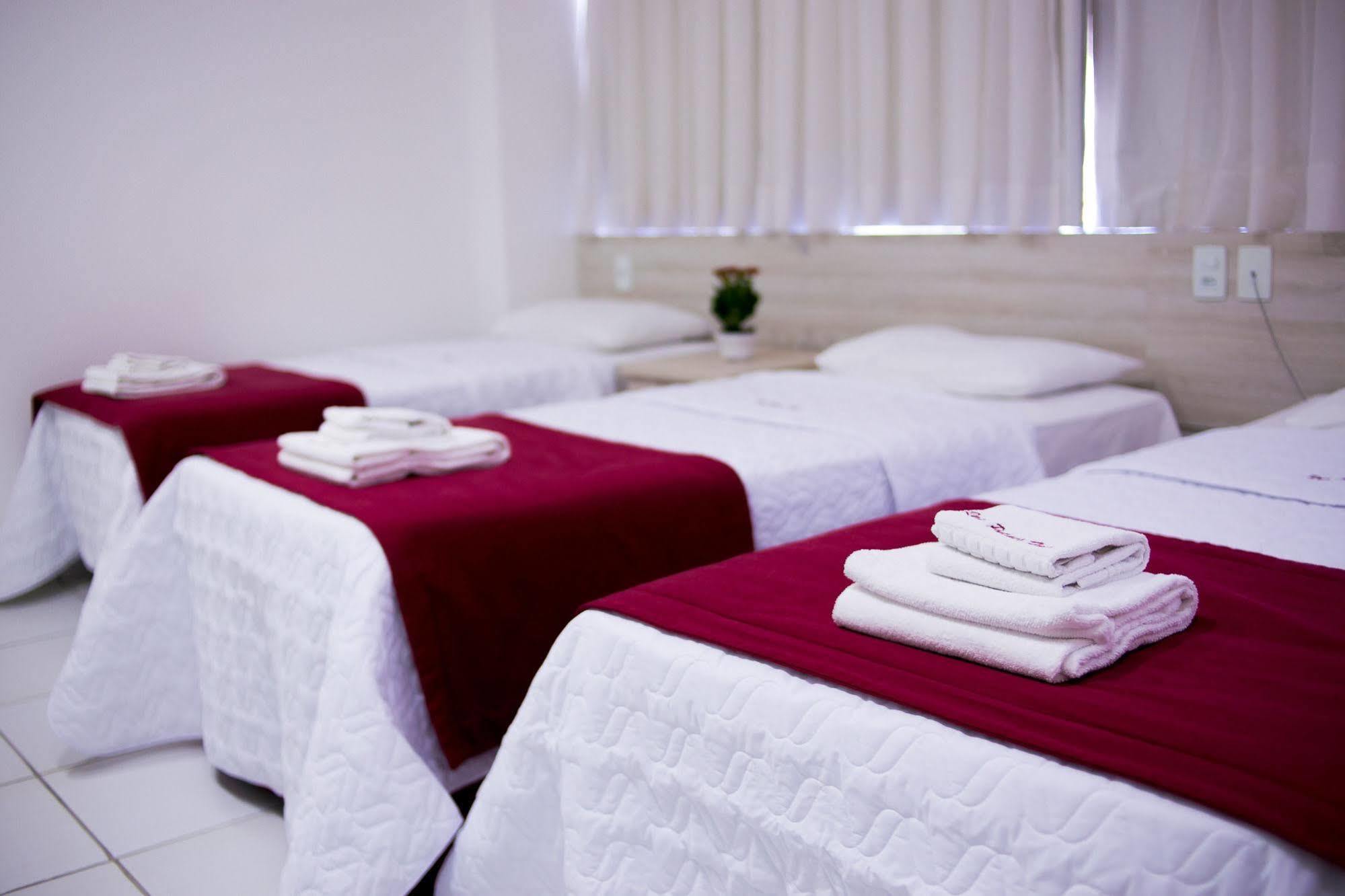 Reis Palace Hotel Petrolina Ngoại thất bức ảnh