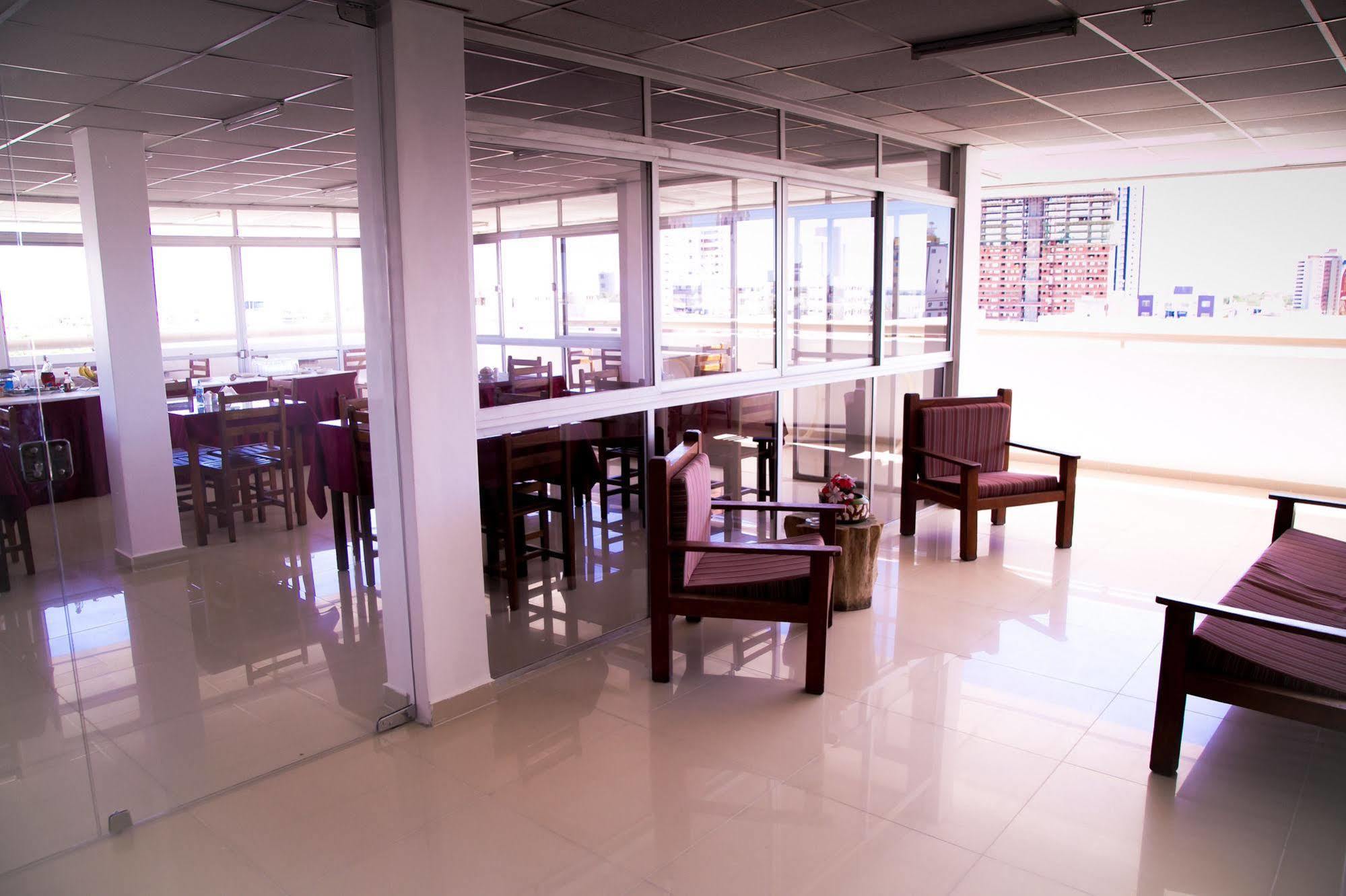 Reis Palace Hotel Petrolina Ngoại thất bức ảnh