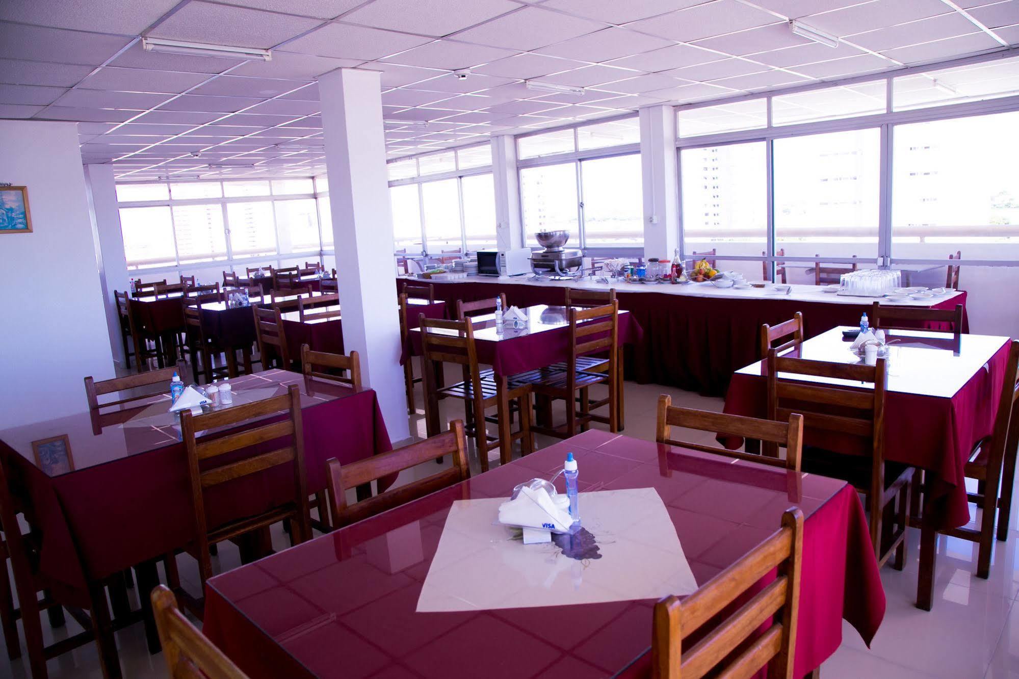 Reis Palace Hotel Petrolina Ngoại thất bức ảnh