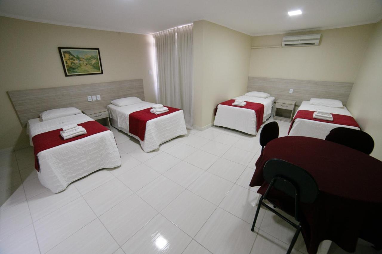 Reis Palace Hotel Petrolina Ngoại thất bức ảnh