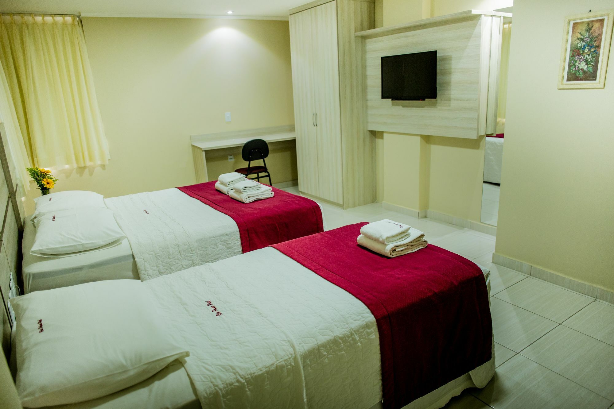 Reis Palace Hotel Petrolina Ngoại thất bức ảnh